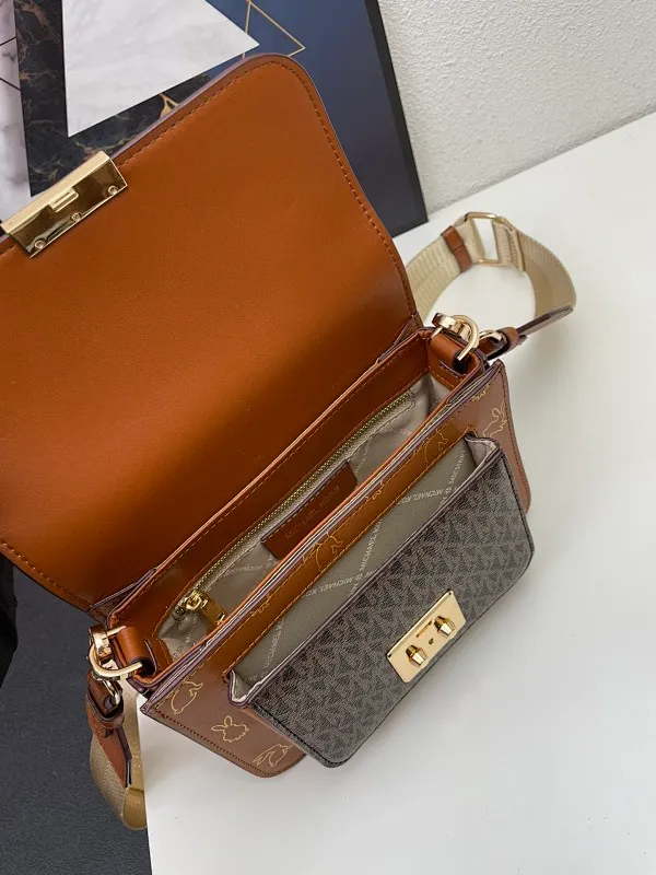 All Categories Official Website "Brand Women's Bags" Women's Bags 💙 MK 2023 New MK Crossbody Bag